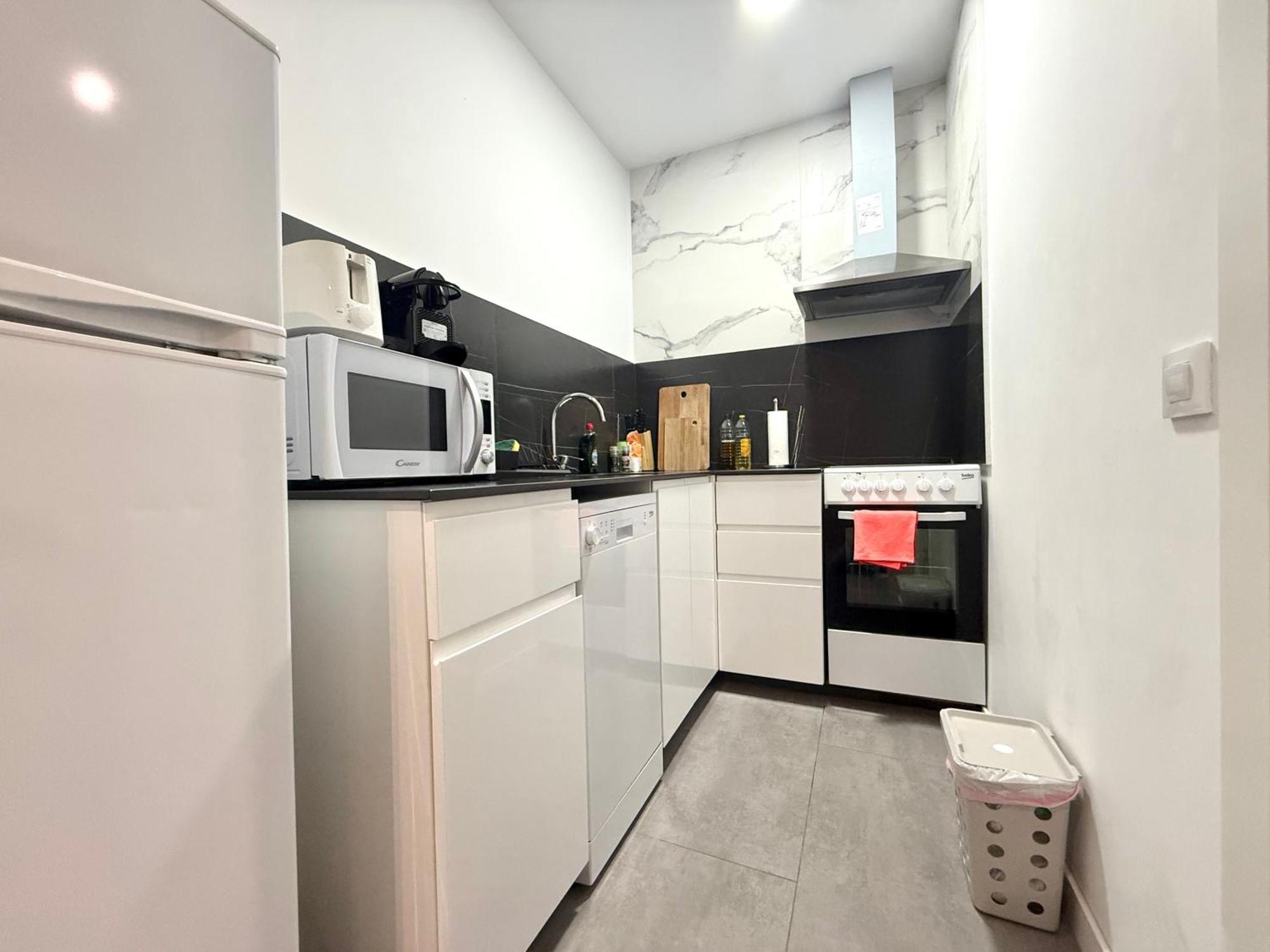 Appartement Camp Nou Nueva Casa 91