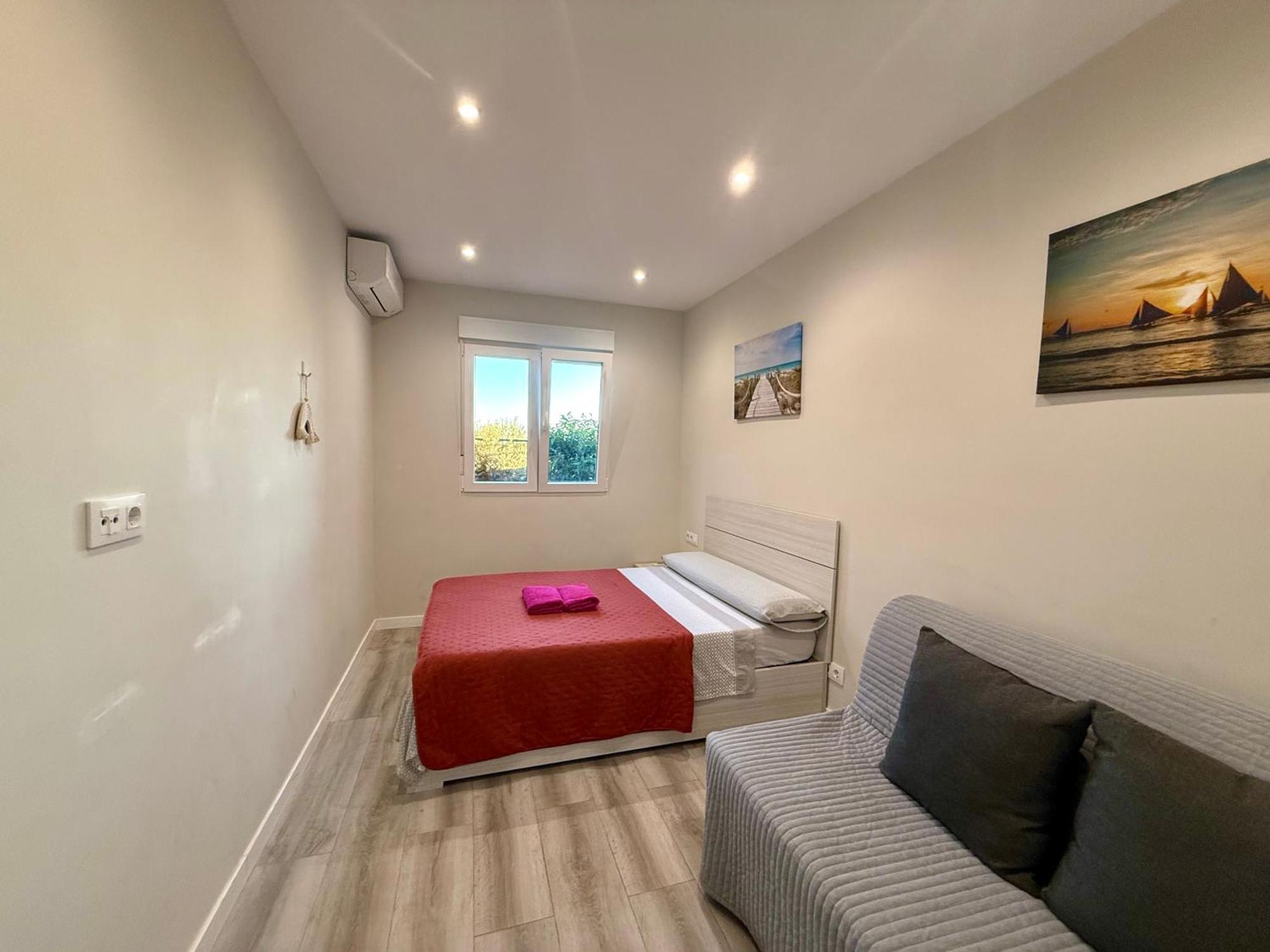 Appartement Camp Nou Nueva Casa 91 L'Hospitalet de Llobregat
