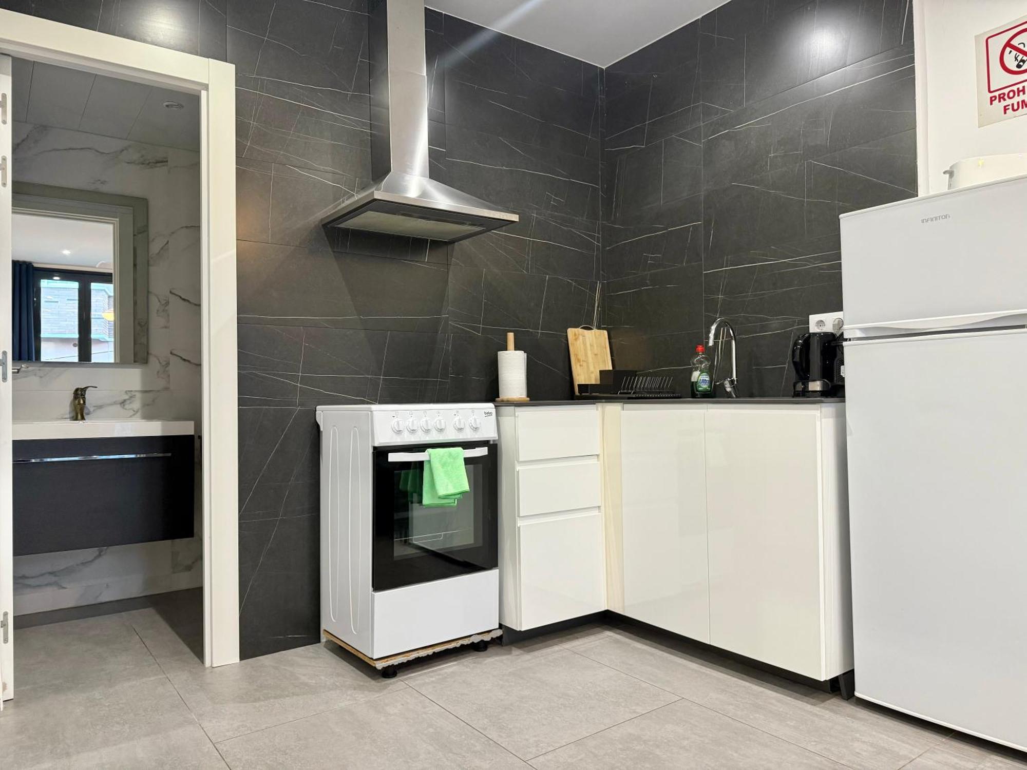 Camp Nou Nueva Casa 91 Appartement L'Hospitalet de Llobregat