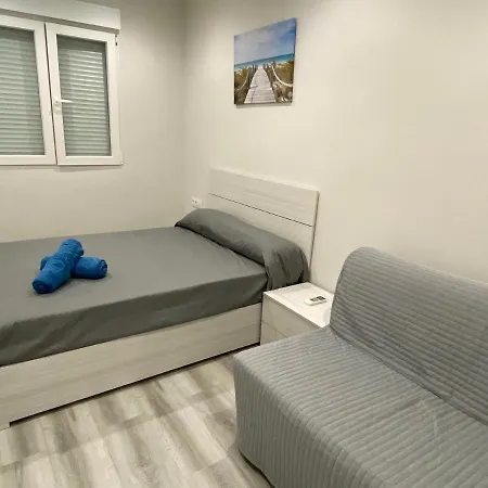 Appartement Camp Nou Nueva Casa 91 à L'Hospitalet de Llobregat Extérieur photo
