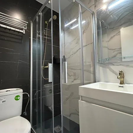 Appartement Camp Nou Nueva Casa 91 à L'Hospitalet de Llobregat Extérieur photo