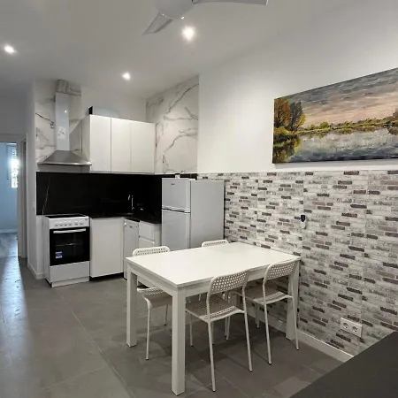 Appartement Camp Nou Nueva Casa 91 à L'Hospitalet de Llobregat Extérieur photo