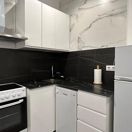 Appartement Camp Nou Nueva Casa 91 à L'Hospitalet de Llobregat Extérieur photo