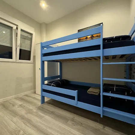 Appartement Camp Nou Nueva Casa 91 à L'Hospitalet de Llobregat Extérieur photo