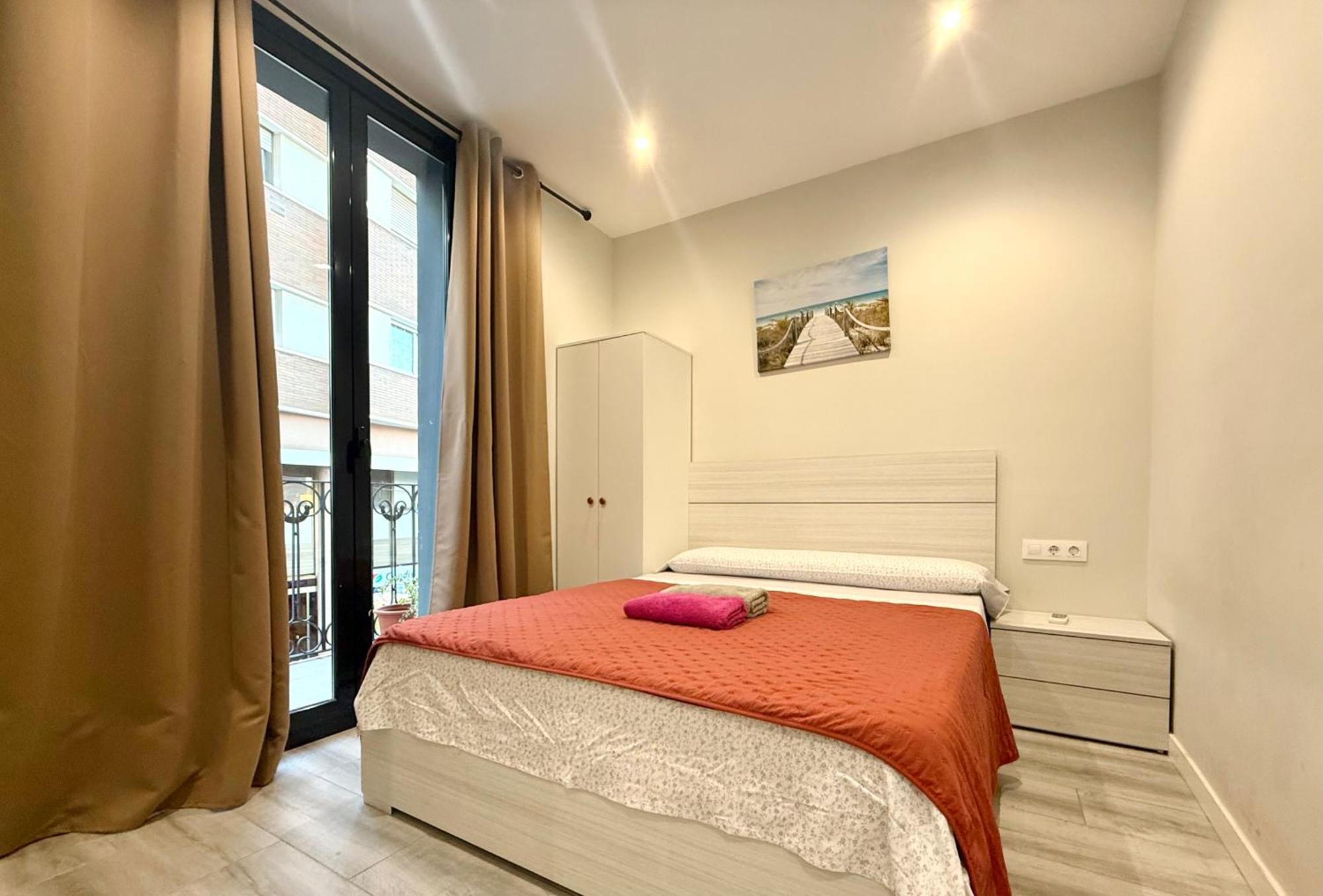Apartament Camp Nou Nueva Casa 91 L'Hospitalet de Llobregat