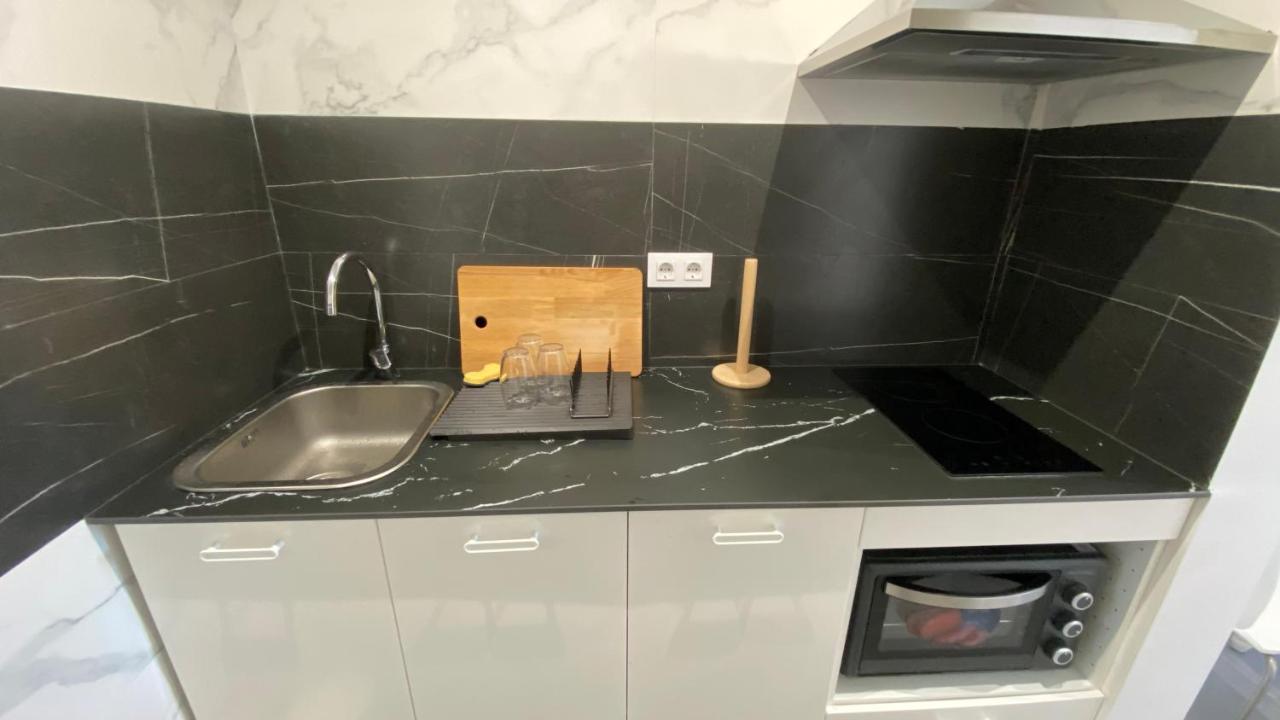 Camp Nou Nueva Casa 91 Apartment