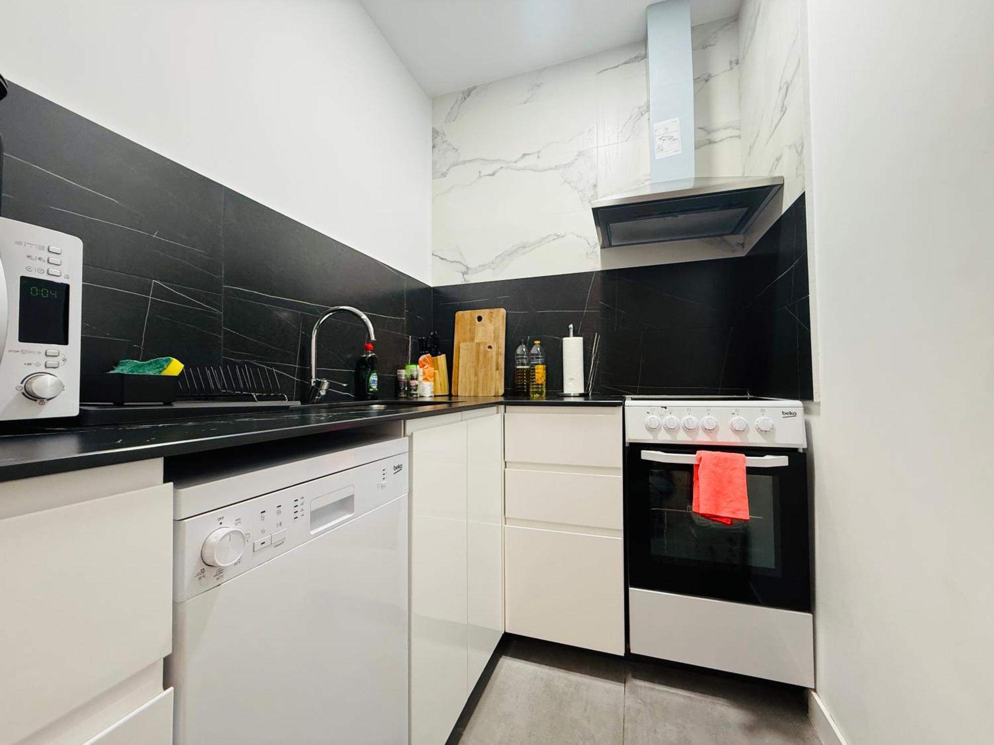 Apartment Camp Nou Nueva Casa 91 *