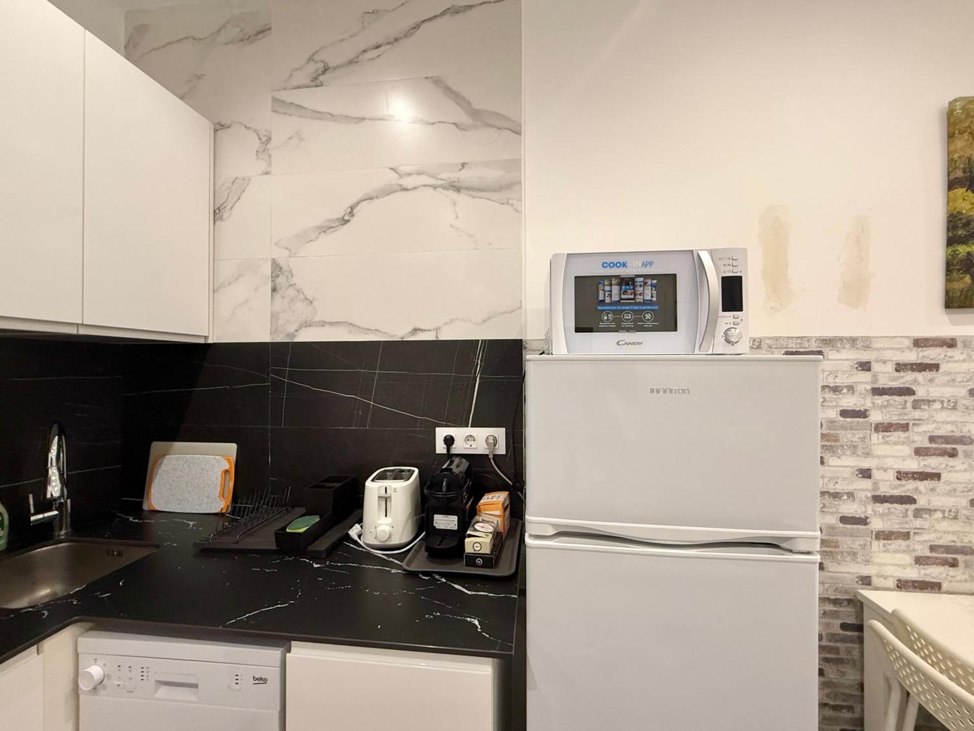 Camp Nou Nueva Casa 91 Apartment L'Hospitalet de Llobregat