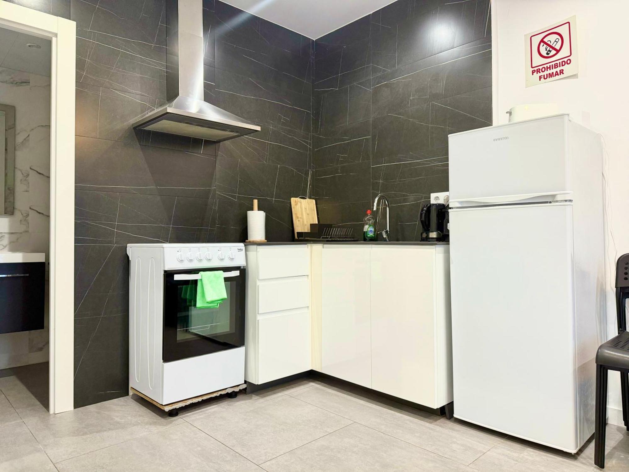 Camp Nou Nueva Casa 91 Apartment