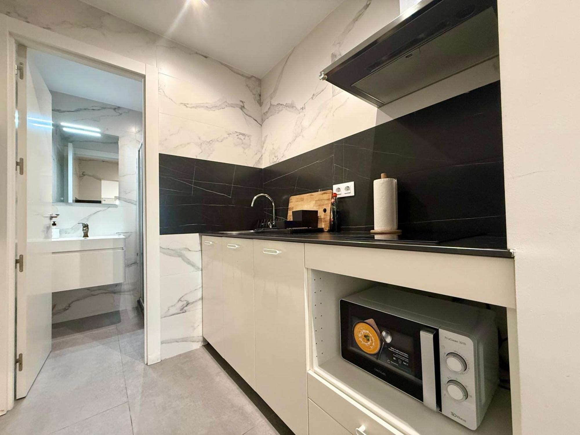 Apartment Camp Nou Nueva Casa 91 *