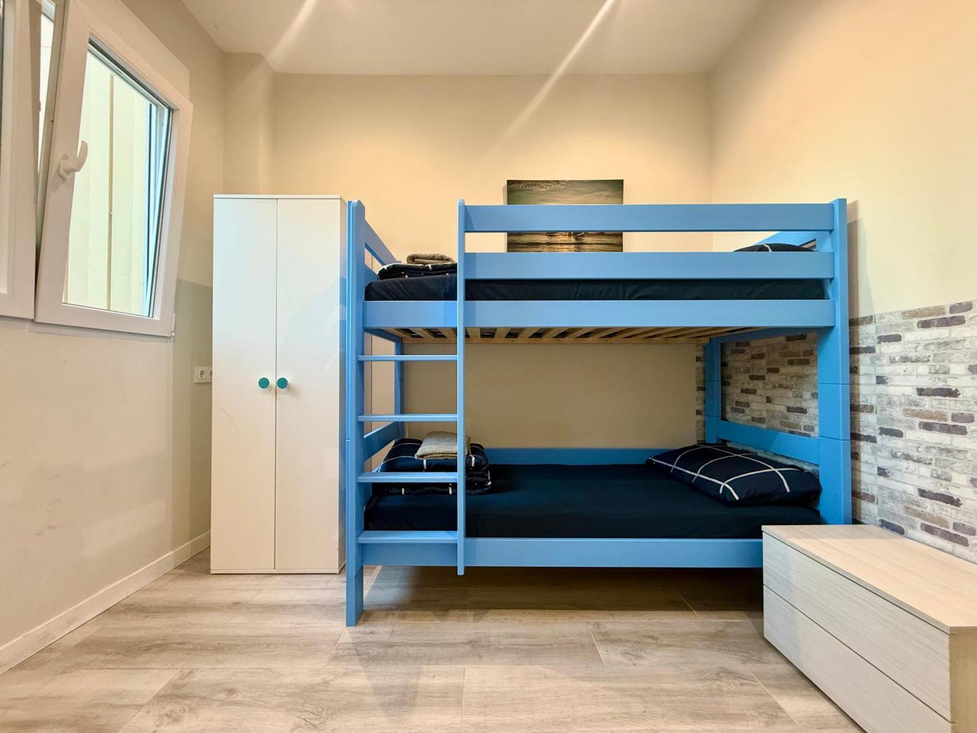 Apartment Camp Nou Nueva Casa 91 L'Hospitalet de Llobregat
