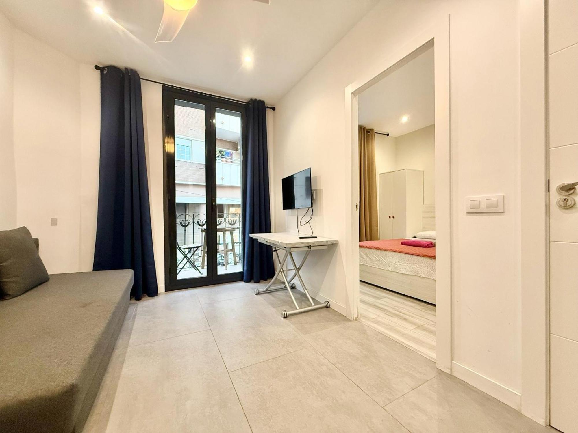 Camp Nou Nueva Casa 91 Apartment