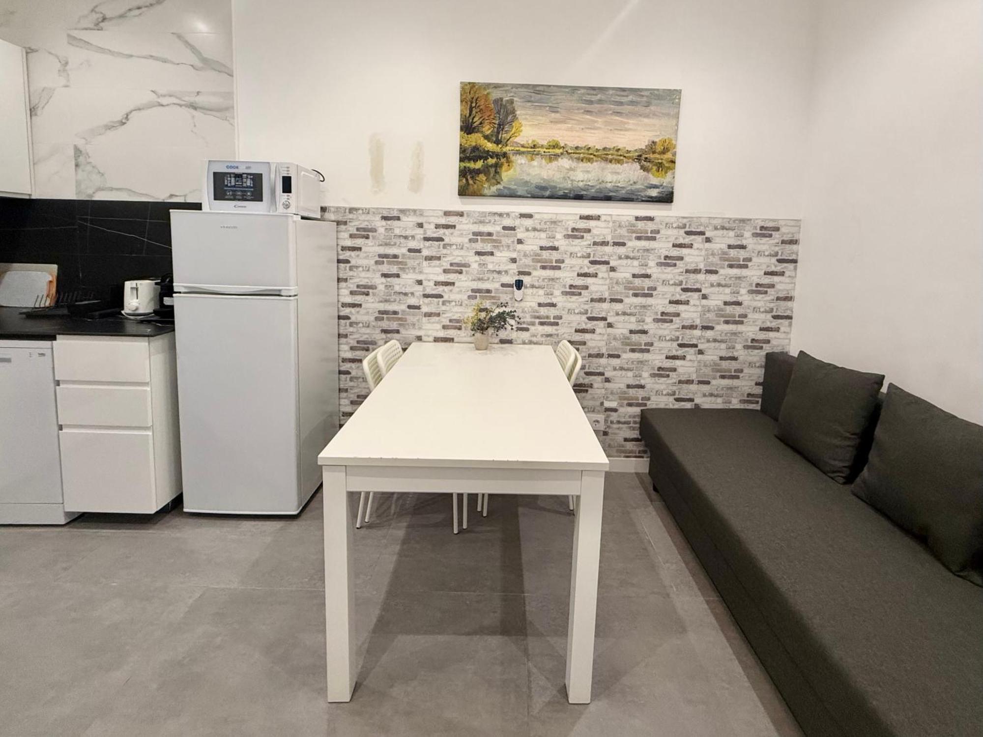 Camp Nou Nueva Casa 91 Apartment *